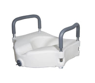 Drive Elevated Toilet Seat w/ RemArms