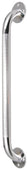 Drive Chrome Knurled Grab Bar
