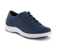 Ellen- Navy Canvas